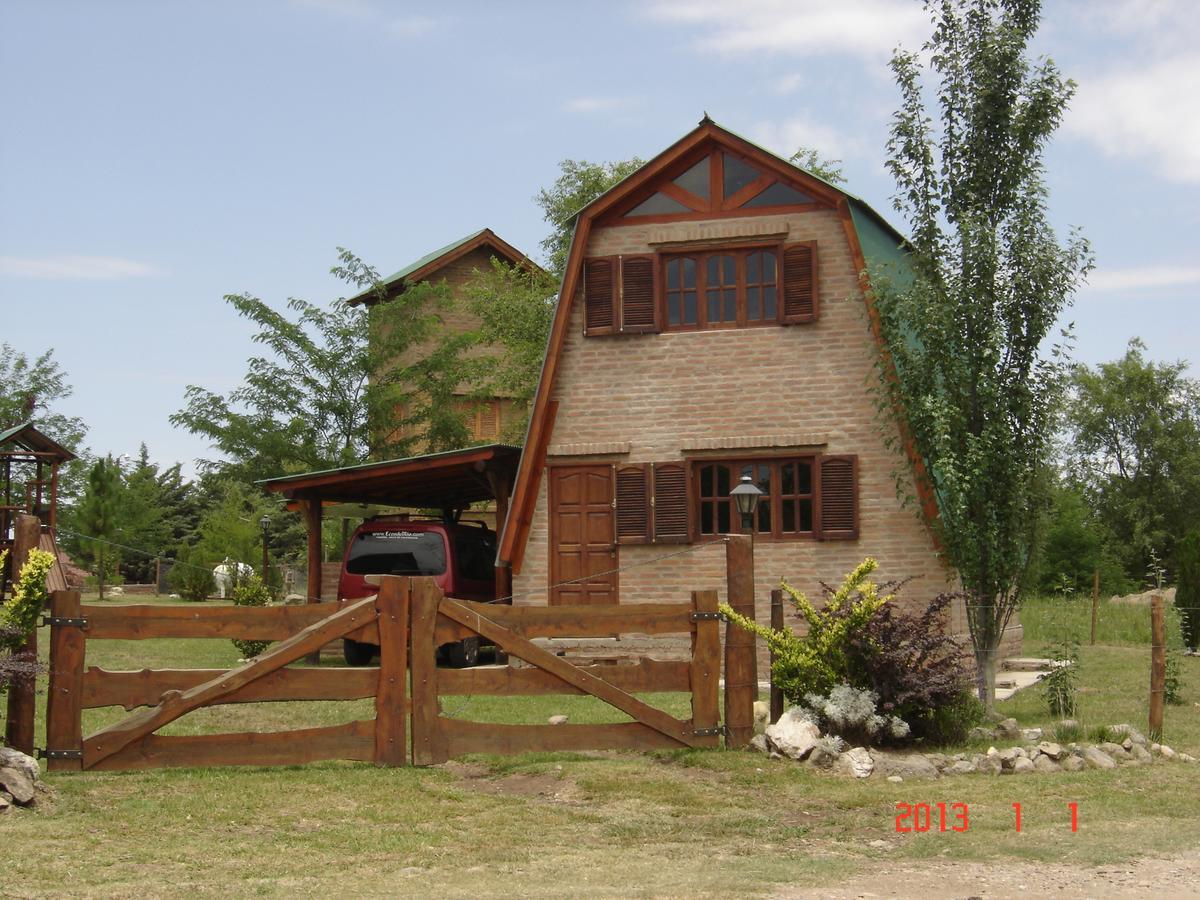 Cabanas Ecos Del Rio Los Reartes Room photo